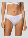 Pompea - Slip Donna in Microfibra SEAMLESS - 3 Pezzi