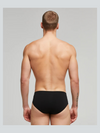 Pompea - Slip Uomo in microfibra SEAMLESS - 3 Pezzi
