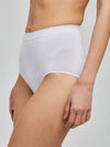 Pompea - Slip Donna Contenitivo in Microfibra SEAMLESS - 3 Pezzi