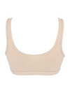 COTONELLA - Brassiere in cotone elasticizzato - GD487