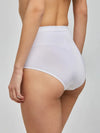 Pompea - Slip Donna Contenitivo in Microfibra SEAMLESS - 3 Pezzi