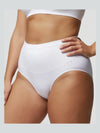 Pompea - Slip Donna in Microfibra COMFORT SIZE - 3 Pezzi