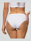 Pompea - Slip Donna in Microfibra SEAMLESS - 3 Pezzi