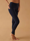 Leggings Lungo Donna in Cotone Jadea 4265