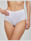 Pompea - Slip Donna Contenitivo in Microfibra SEAMLESS - 3 Pezzi