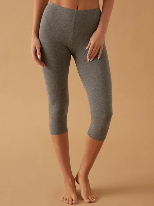 Leggings Donna Capri in Cotone Jadea 4266