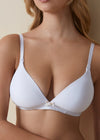 SELENE - ALBA Reggiseno allattamento senza ferretto - Coppa C