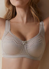 SELENE - ALESSIA Reggiseno senza ferretto spalline larghe - Coppa C