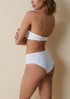 SELENE - ESMERALDA Reggiseno a fascia con ferretto Coppa - C