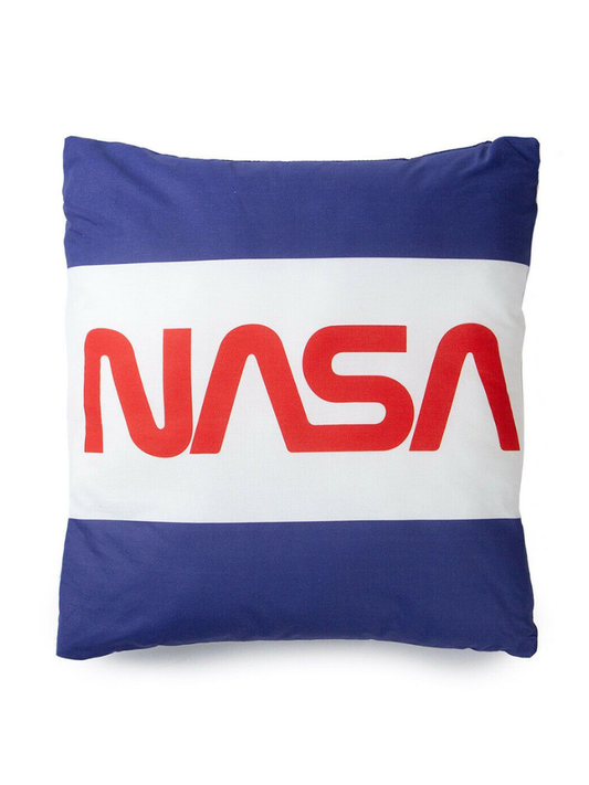 Cuscino arredo NASA 40x40 cm