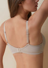 SELENE - NICOLE Reggiseno imbottito con ferretto Coppa-C