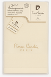 PIERRE CARDIN - Set 1+1 Asciugamano Viso e Ospite Spugna