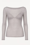 Dolcevita Donna Manica Lunga Con Cashmere Jadea 4066