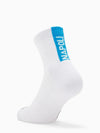 Pompea - Calza Corta Tennis Unisex CITY - 3 Paia