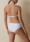 SELENE - ROSA Reggiseno multiposizione Coppa-C