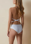 SELENE - ROSA Reggiseno multiposizione Coppa-C