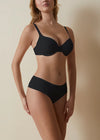 SELENE - ROSA Reggiseno multiposizione Coppa-C