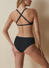 SELENE - ROSA Reggiseno multiposizione Coppa-C