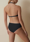SELENE - ROSA Reggiseno multiposizione Coppa-C