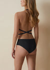 SELENE - ROSA Reggiseno multiposizione Coppa-C