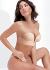 Love and Bra - SENSUAL BRA Fascia Adesiva Scollo ''U''