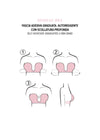 Love and Bra - SENSUAL BRA Fascia Adesiva Scollo ''U''