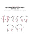 Love and Bra - BODY TAPE Nastro Adesivo in Tessuto