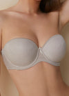SELENE - VILMA Reggiseno a fascia con ferretto Coppa-C