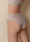 SELENE - VIOLETA SLIP contenitivo vita alta