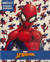 SABOR - Pigiama bambino SPIDERMAN in cotone felpato - 7609