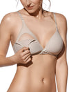 SELENE - ALBA Reggiseno allattamento senza ferretto - Coppa C