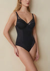 SELENE - BODY MARILUZ con ferretto non imbottito Coppa-C