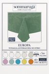 SOMMARUGA - Tovaglia EUROPA Antimacchia No Stiro