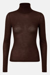 Dolcevita Donna Manica Lunga Con Cashmere Jadea 4066