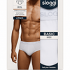 SLOGGI - Slip Uomo BASIC MIDI - 2 Pezzi