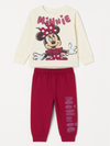 SABOR - Pigiama neonato caldo cotone MINNIE - 2045