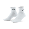 NIKE - CALZINI SPGNA CORTI LIGHTWEIGHT ANKLE 3 PAIA - UNISEX