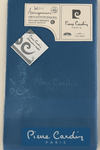PIERRE CARDIN - Set 1+1 Asciugamano Viso e Ospite Spugna