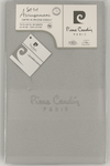 PIERRE CARDIN - Set 1+1 Asciugamano Viso e Ospite Spugna