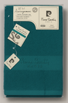 PIERRE CARDIN - Set 1+1 Asciugamano Viso e Ospite Spugna