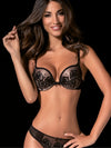 Love and Bra - IL PUSH-UP in Pizzo Coppa-B