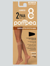 Pompea - Gambaletto Sunrise 8 Denari - 6 Pezzi