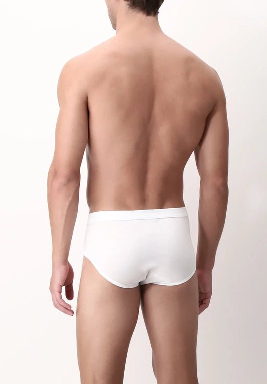 PEROFIL - Slip Uomo Midi Filo di Scozia - VPRT00004