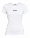 BIKKEMBERGS - T-shirt donna in microfibra - BKK1UWTS01