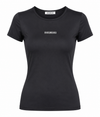 BIKKEMBERGS - T-shirt donna in microfibra - BKK1UWTS01