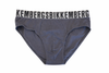 BIKKEMBERGS - Slip uomo elastico esterno 3 Pezzi - BK004T