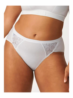 SLOGGI - Slip Midi Donna CHIC - 2 Pezzi