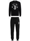 Tuta da uomo felpata JUVENTUS NATALIZIA - PIGJ F10 N001