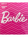 SABOR - Pigiama Neonato BARBIE Caldo Cotone - MT32K2054
