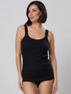 Canotta in Costina 100% Cotone Jadea JESSICA